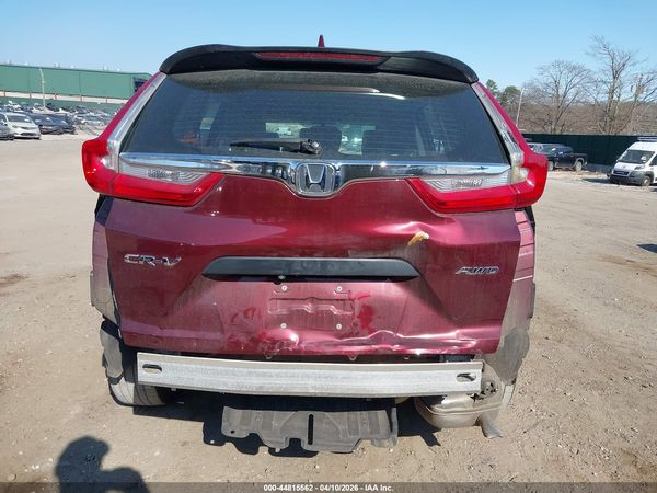 2019 HONDA CR-V LX