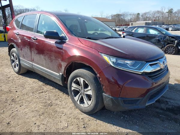2019 HONDA CR-V LX