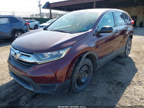2019 HONDA CR-V LX