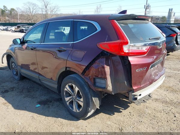 2019 HONDA CR-V LX