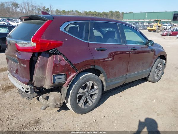 2019 HONDA CR-V LX