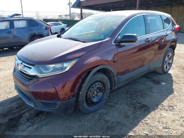 2019 HONDA CR-V LX