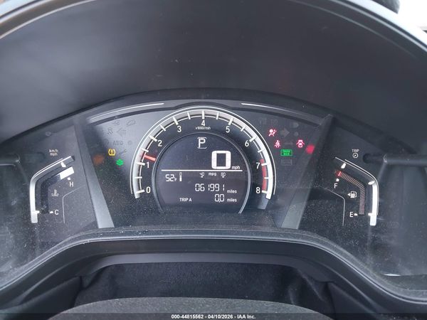 2019 HONDA CR-V LX