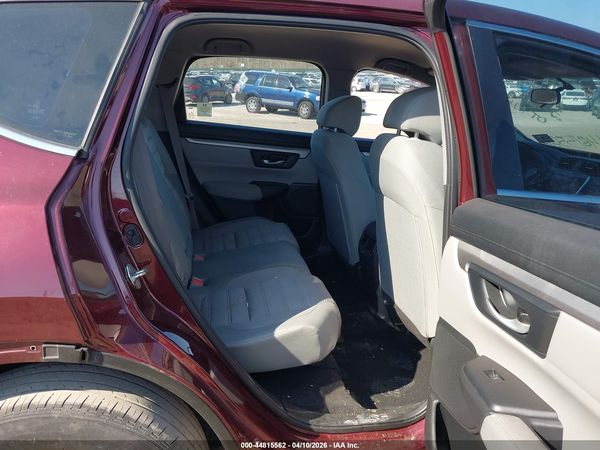 2019 HONDA CR-V LX