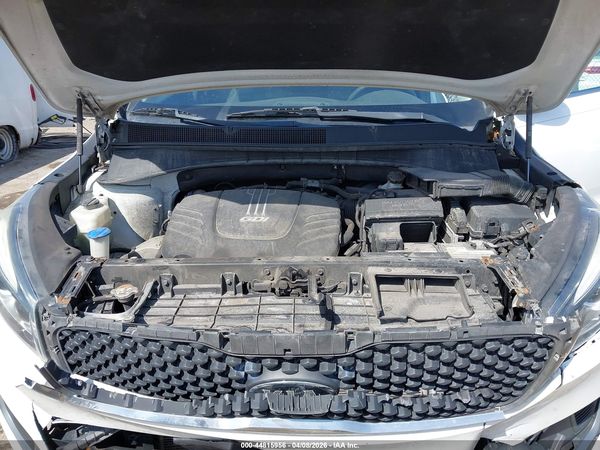 2017 KIA SORENTO 3.3L LX