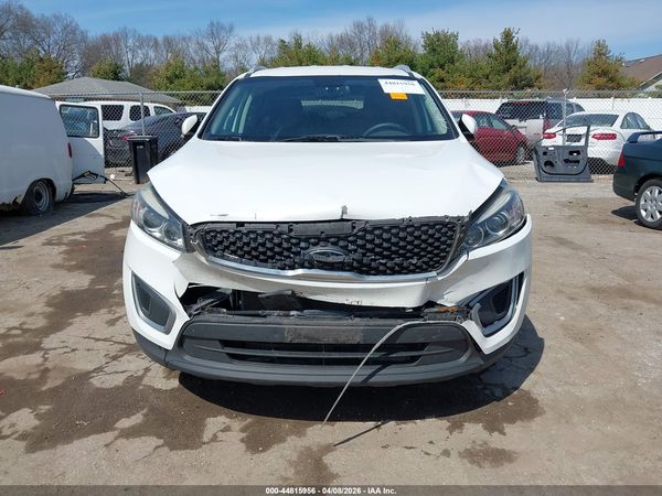 2017 KIA SORENTO 3.3L LX