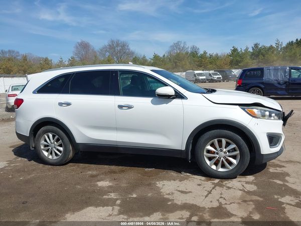 2017 KIA SORENTO 3.3L LX