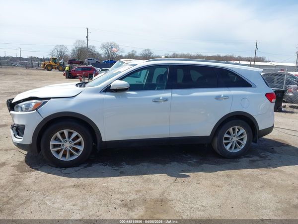 2017 KIA SORENTO 3.3L LX