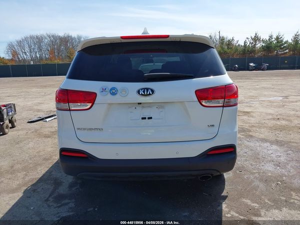 2017 KIA SORENTO 3.3L LX