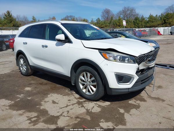 2017 KIA SORENTO 3.3L LX