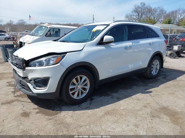 2017 KIA SORENTO 3.3L LX