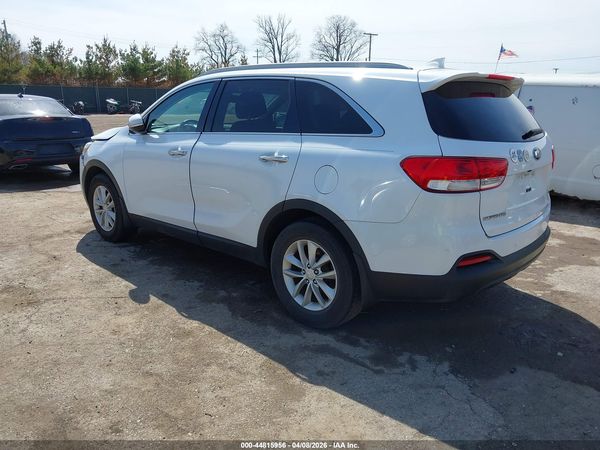 2017 KIA SORENTO 3.3L LX