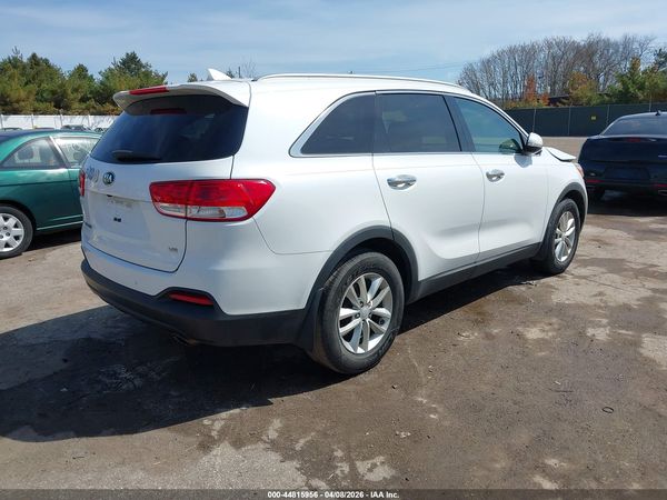 2017 KIA SORENTO 3.3L LX