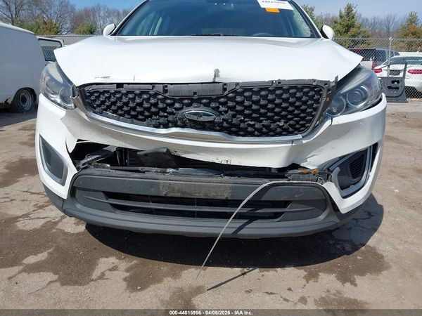 2017 KIA SORENTO 3.3L LX