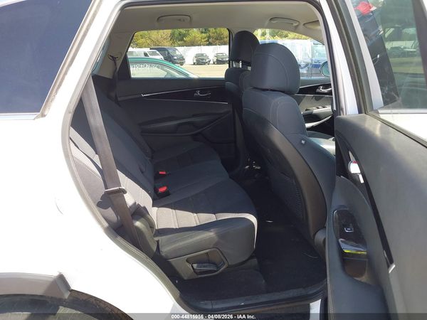 2017 KIA SORENTO 3.3L LX