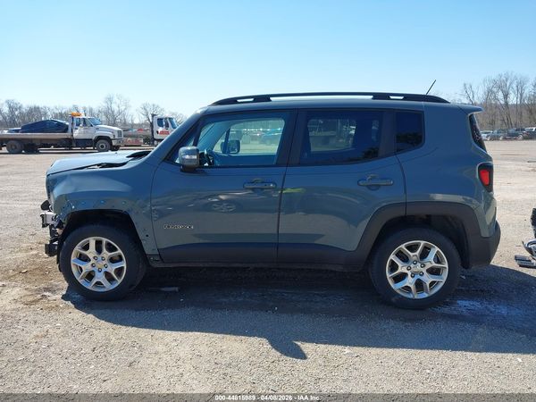 2017 JEEP RENEGADE LATITUDE 4X4
