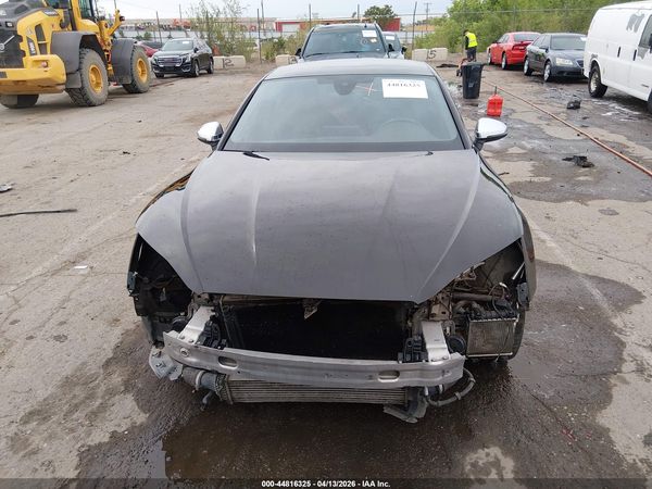 2018 AUDI S5 3.0T PREMIUM PLUS