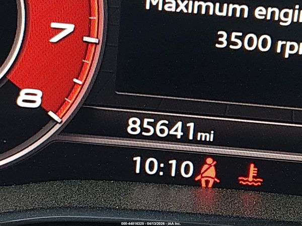 2018 AUDI S5 3.0T PREMIUM PLUS