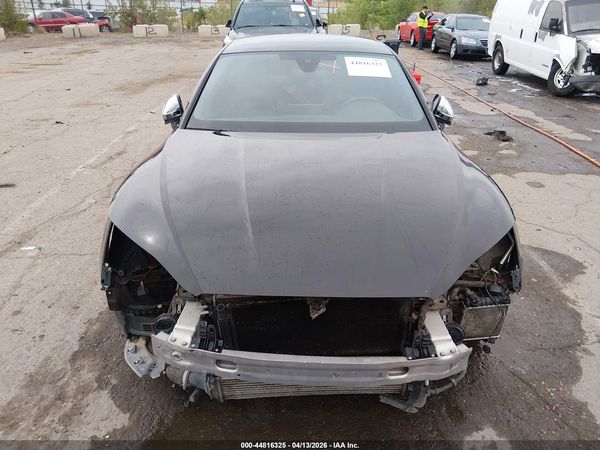 2018 AUDI S5 3.0T PREMIUM PLUS