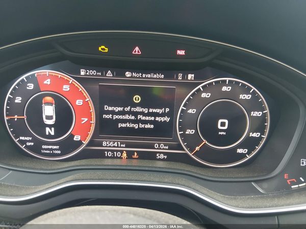 2018 AUDI S5 3.0T PREMIUM PLUS