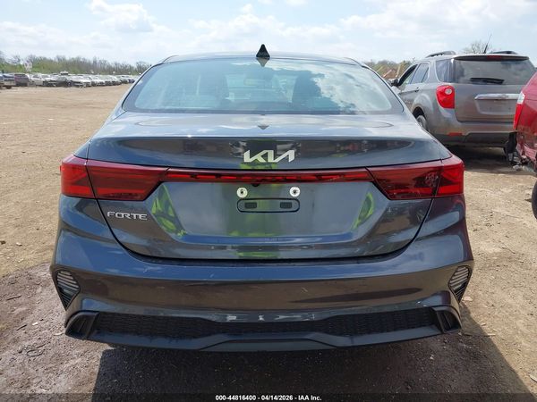 2023 KIA FORTE LXS