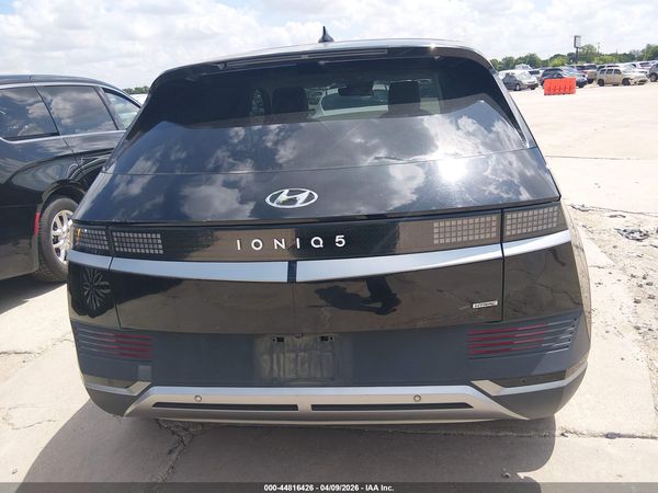 2023 HYUNDAI IONIQ 5 SEL