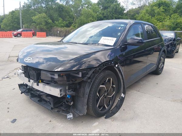 2023 HYUNDAI IONIQ 5 SEL