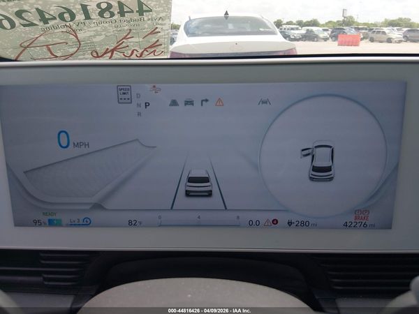 2023 HYUNDAI IONIQ 5 SEL