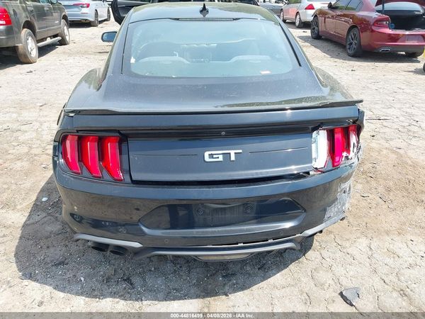2020 FORD MUSTANG GT FASTBACK