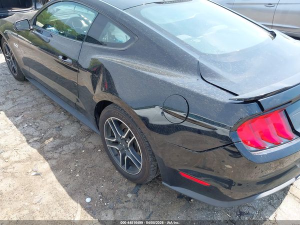 2020 FORD MUSTANG GT FASTBACK