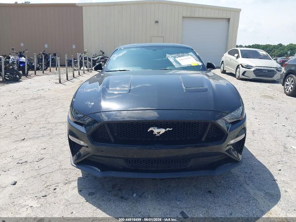 2020 FORD MUSTANG GT FASTBACK