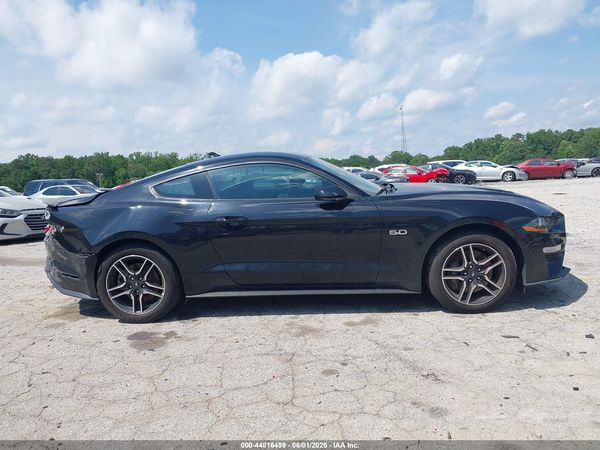 2020 FORD MUSTANG GT FASTBACK