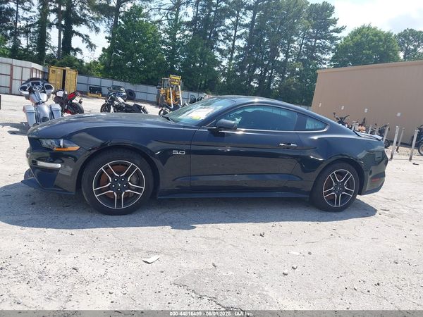 2020 FORD MUSTANG GT FASTBACK