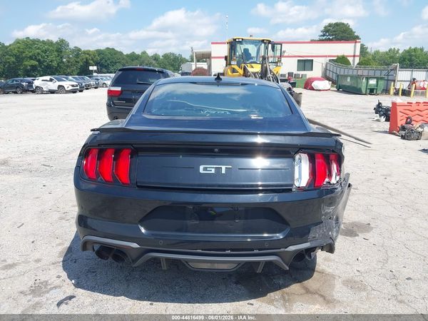 2020 FORD MUSTANG GT FASTBACK