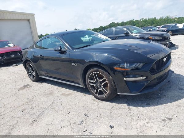 2020 FORD MUSTANG GT FASTBACK