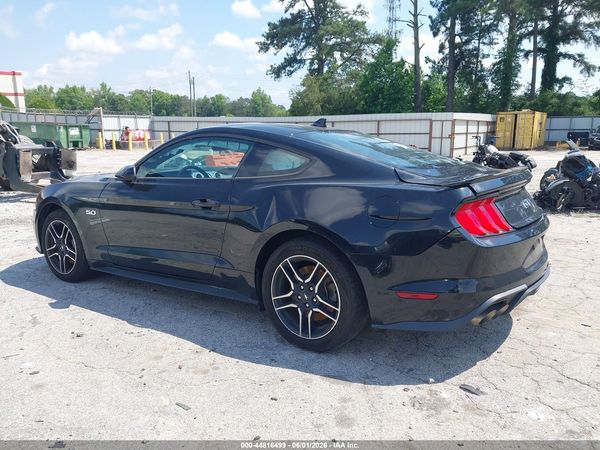 2020 FORD MUSTANG GT FASTBACK