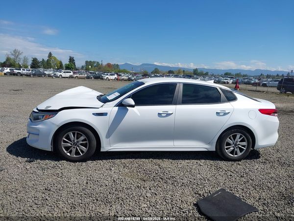2016 KIA OPTIMA LX