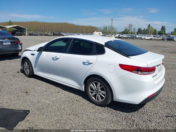 2016 KIA OPTIMA LX