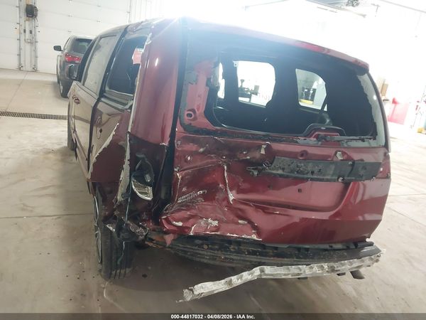 2017 DODGE GRAND CARAVAN SE PLUS — I6