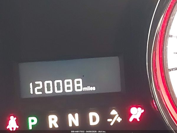 2017 DODGE GRAND CARAVAN SE PLUS — I118
