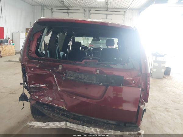 2017 DODGE GRAND CARAVAN SE PLUS — I119