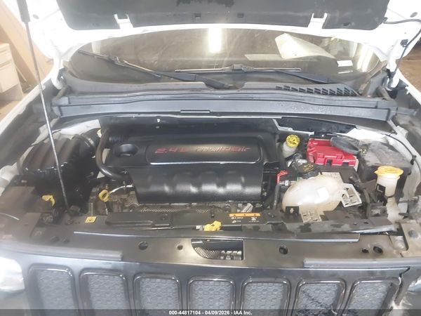 2019 JEEP RENEGADE ALTITUDE 4X4