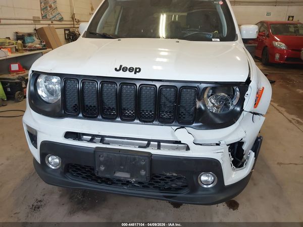 2019 JEEP RENEGADE ALTITUDE 4X4