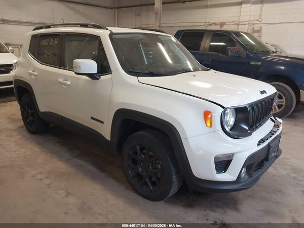 2019 JEEP RENEGADE ALTITUDE 4X4