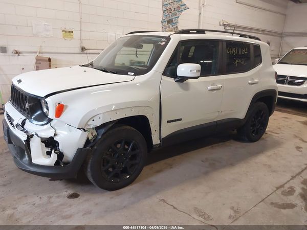 2019 JEEP RENEGADE ALTITUDE 4X4