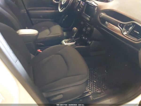 2019 JEEP RENEGADE ALTITUDE 4X4