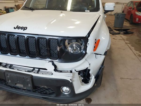 2019 JEEP RENEGADE ALTITUDE 4X4