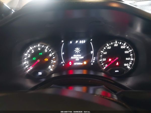 2019 JEEP RENEGADE ALTITUDE 4X4