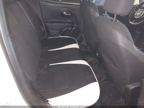 2019 JEEP RENEGADE ALTITUDE 4X4