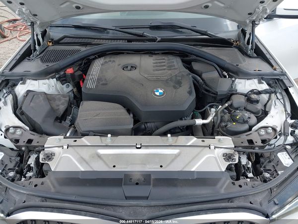 2024 BMW 330I